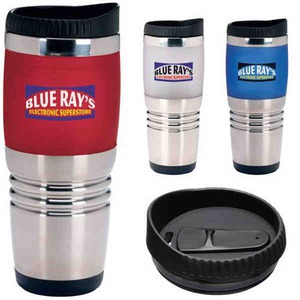 Insulated Tumblers, Custom Printed With Your Logo!