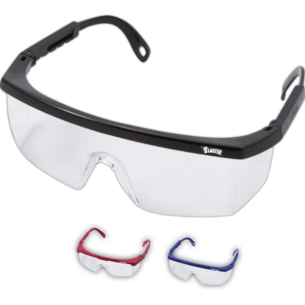 Safety Glasses, Custom Designed With Your Logo!