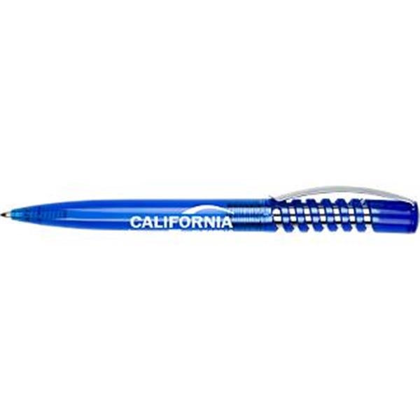 Bendable Spring Pens, Custom Imprinted With Your Logo!