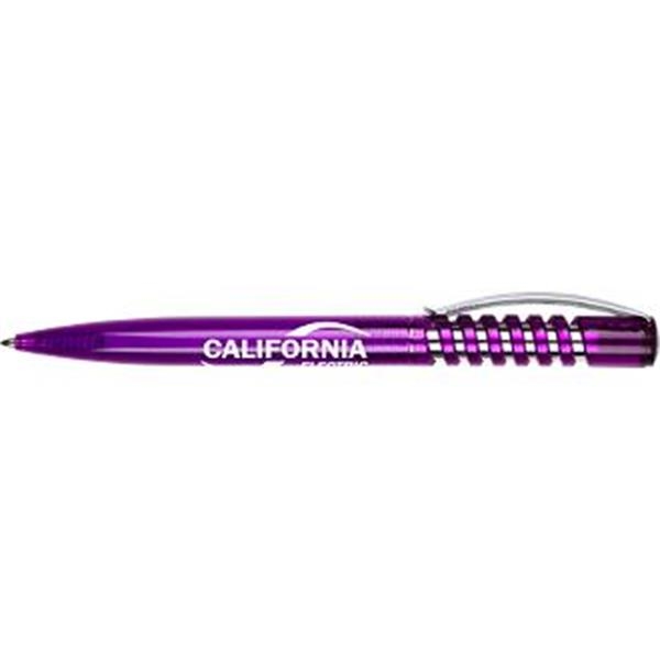 Bendable Spring Pens, Custom Imprinted With Your Logo!