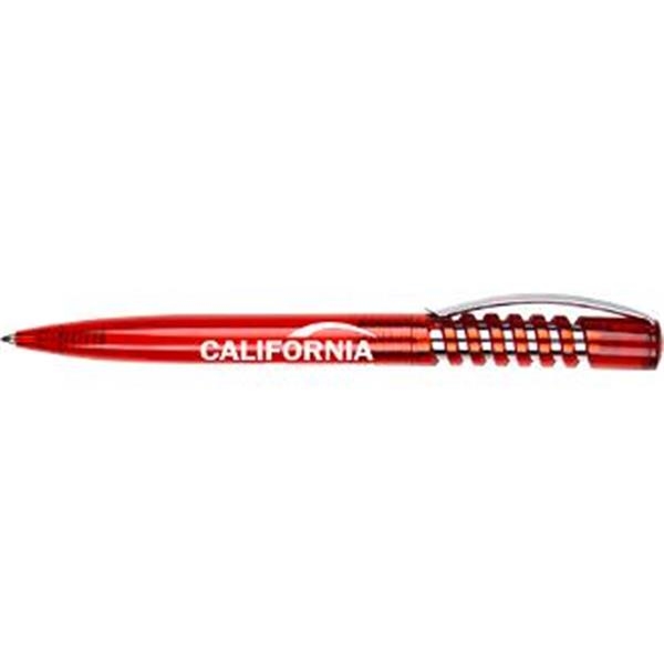 Spring Pens, Custom Printed With Your Logo!