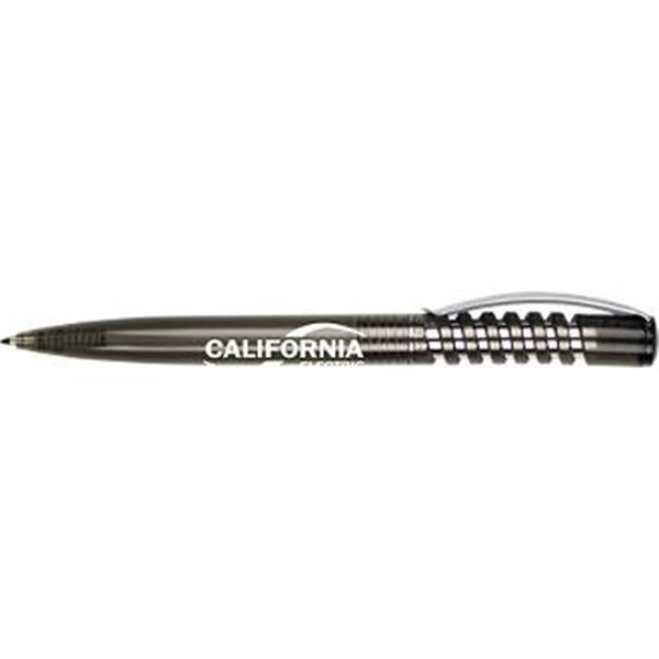 Bendable Spring Pens, Custom Imprinted With Your Logo!