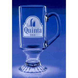 Custom Printed Irish Coffee Drinkware Crystal Gifts