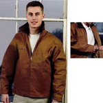 Custom Decorated Jackhammer Jackets