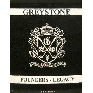 Jacquard Woven Standard Caddy Towels, Personalized With Your Logo!