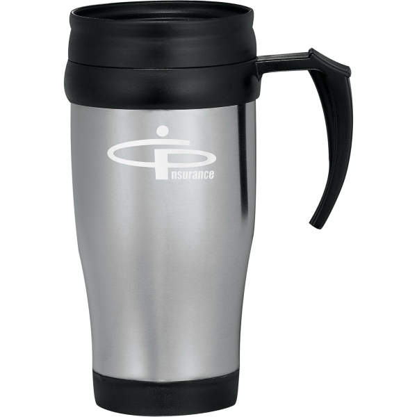 Canadian Manufactured Magnum Mug And Flashlight Gift Sets, Personalized With Your Logo!