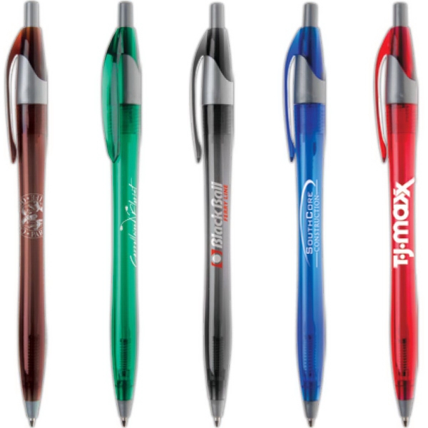 Pens and Writing Instruments, Custom Imprinted With Your Logo!