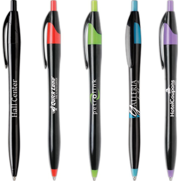 Pens and Writing Instruments, Custom Imprinted With Your Logo!
