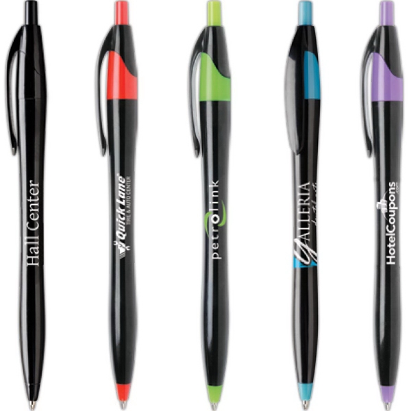 Pens and Writing Instruments, Custom Printed With Your Logo!