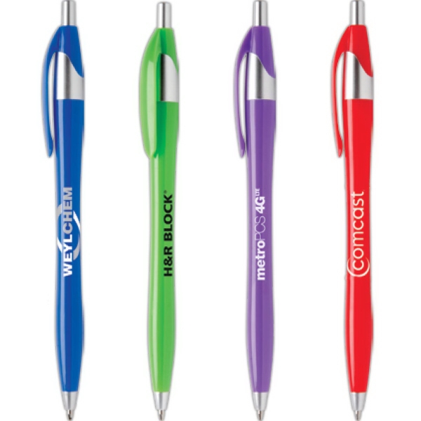 Pens and Writing Instruments, Custom Printed With Your Logo!
