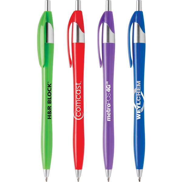 Pens and Writing Instruments, Custom Printed With Your Logo!