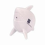 Custom Made Shark Shaped Dental Floss Dispensers