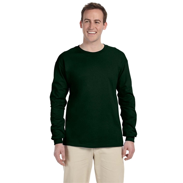 Color Long Sleeve T-shirts, Custom Imprinted With Your Logo!