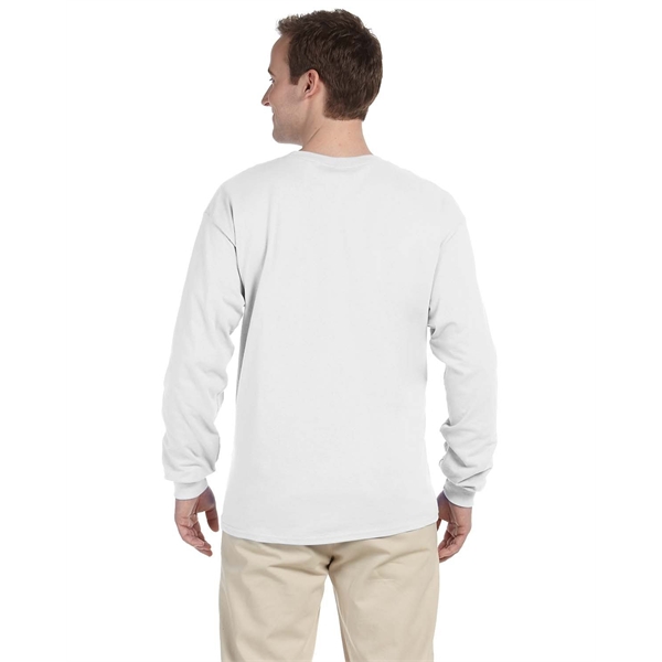 Color Long Sleeve T-shirts, Custom Imprinted With Your Logo!