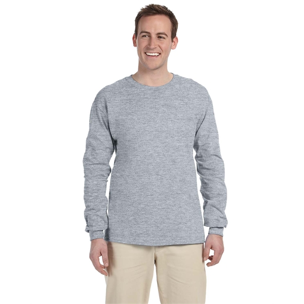 Color Long Sleeve T-shirts, Custom Imprinted With Your Logo!