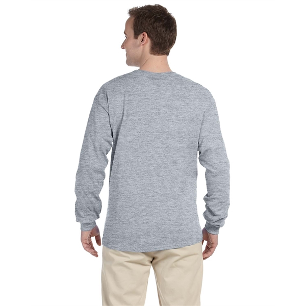 Color Long Sleeve T-shirts, Custom Imprinted With Your Logo!