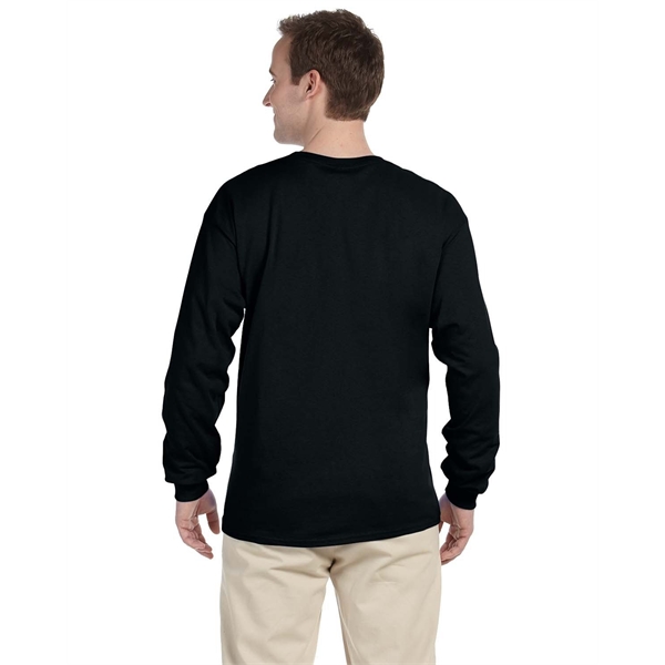 Color Long Sleeve T-shirts, Custom Imprinted With Your Logo!