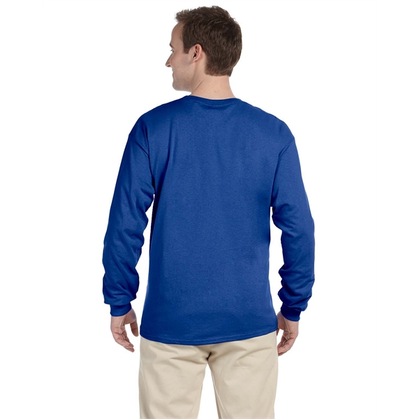 Color Long Sleeve T-shirts, Custom Imprinted With Your Logo!