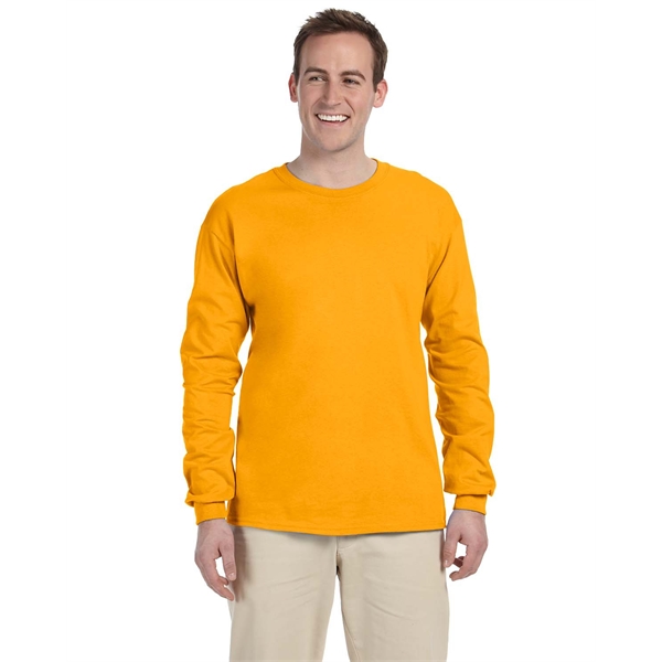 Color Long Sleeve T-shirts, Custom Imprinted With Your Logo!