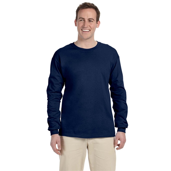 Color Long Sleeve T-shirts, Custom Imprinted With Your Logo!