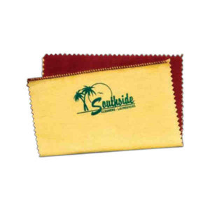 Custom Printed Jeweler Rouge Cloths