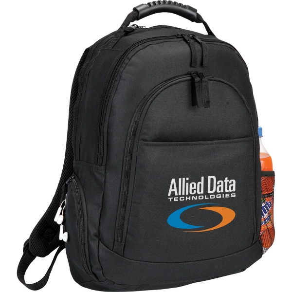 Custom Printed 1 Day Service Laptop Backpacks