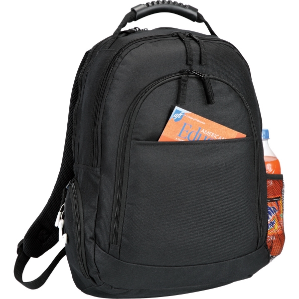 1 Day Service Laptop Backpacks, Customized With Your Logo!