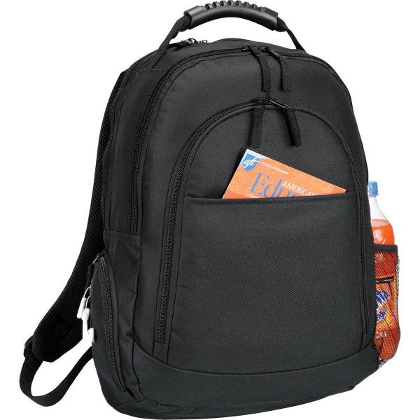 Laptop Backpacks, Customized With Your Logo!