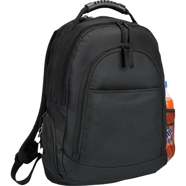 1 Day Service Laptop Backpacks, Customized With Your Logo!