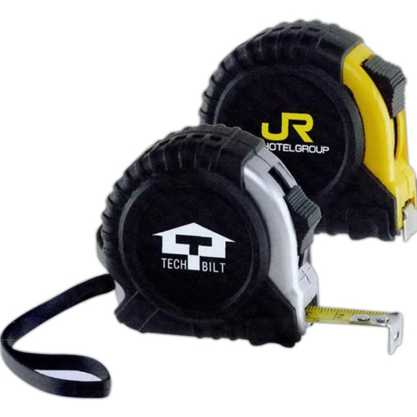 1 Day Service Retractable Metal Tape Measures, Customized With Your Logo!