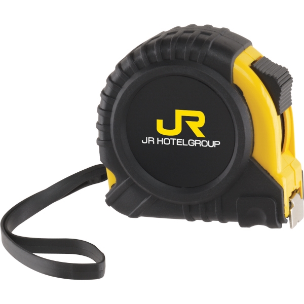 Retractable Metal Tape Measures, Custom Printed With Your Logo!