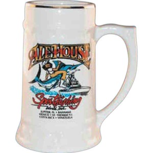 Jumbo Steins, Custom Made With Your Logo!