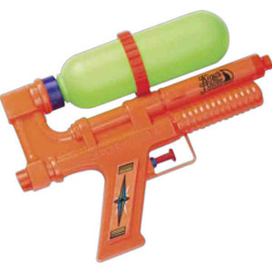 Jumbo Water Pistols, Custom Made With Your Logo!