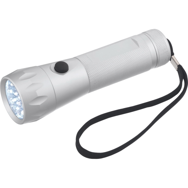 Aluminum Flashlights, Custom Printed With Your Logo!