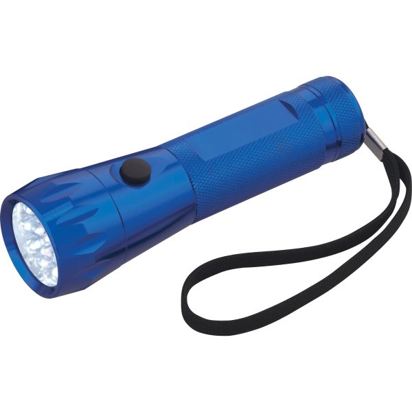 Aluminum Flashlights, Custom Printed With Your Logo!