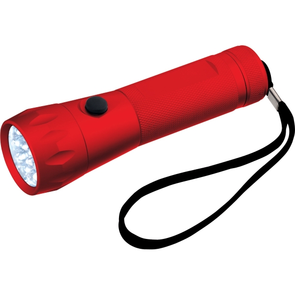 Aluminum Flashlights, Custom Printed With Your Logo!