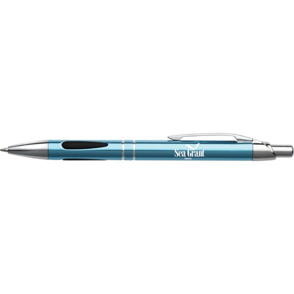 1 Day Service Aluminum Barrel Mechanical Pencils, Custom Printed With Your Logo!