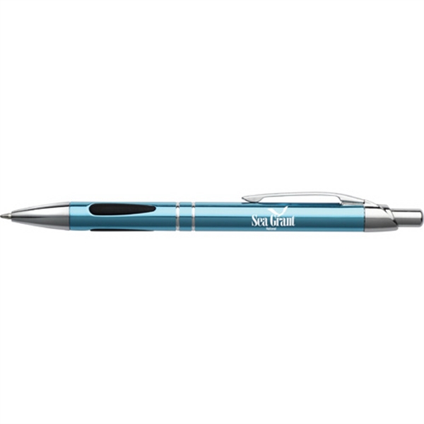 Aluminum Barrel Mechanical Pencils, Custom Printed With Your Logo!