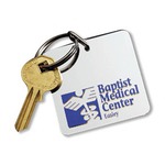 Custom Printed Key Fob Mirrors