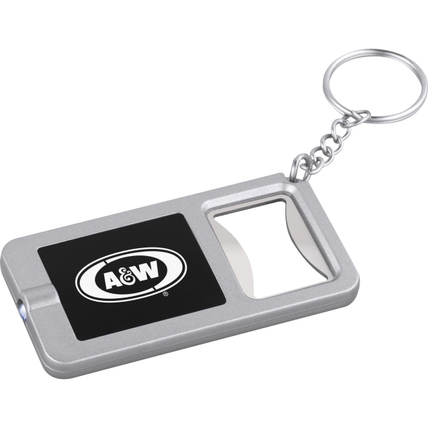 Bottle Openers with Key lights, Custom Printed With Your Logo!