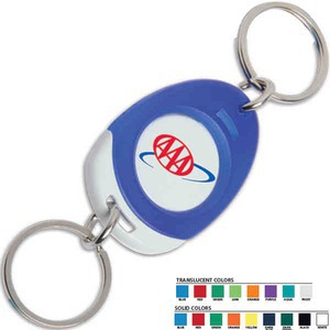 Key Seperators For Under A Dollar, Custom Imprinted With Your Logo!