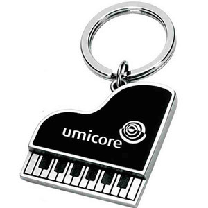 Key Tag Music Themed Items, Custom Printed With Your Logo!
