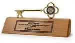 Customized Ground Breaking Key To The City Awards