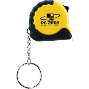 Custom Printed Keychain Tape Measure Tools