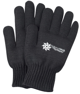 Kids Knit Gloves, Custom Printed With Your Logo!