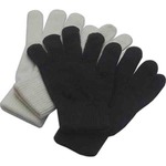 Custom Designed Kids Knit Gloves
