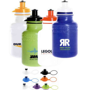 Kids Water Bottles, Custom Printed With Your Logo!