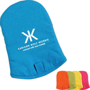 Custom Printed Kitchen Mitts