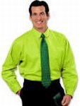 Custom Printed Blue Generation Men's Kiwi Twill Shirts