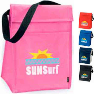 Koozie Lunch Sacks, Custom Printed With Your Logo!